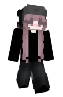 Front of itosakura's skin