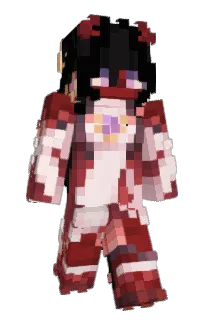 tananoho's Minecraft skin
