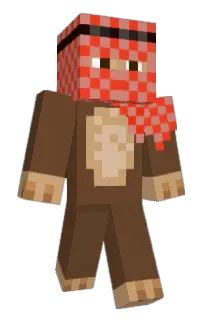 KFCPapi's Minecraft skin