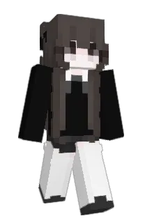 Front of Zerdeh's skin