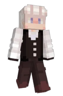 Front of Connor_G_Fox's skin