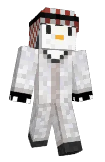 Front of GiulioCesare's skin