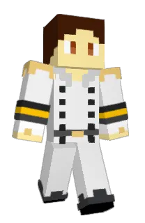 Front of Ingoss's skin