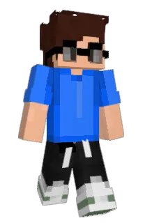 YZCubic's Minecraft skin