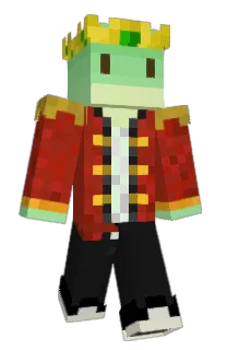 MRfrog_13's Minecraft skin