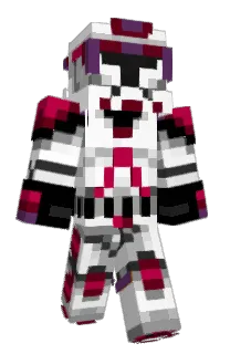 JaPatryk's Minecraft skin