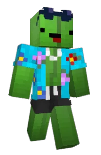 Front of CrazyKelpGuy's skin