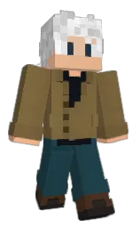 Classic Minecraft skin