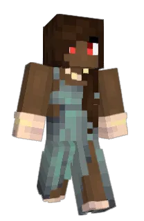 Squeenet's Minecraft skin