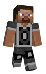 Classic Minecraft skin