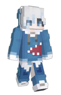 Front of Arcanna1's skin