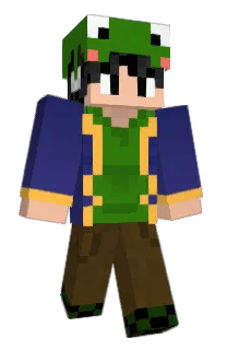 kerokerori's Minecraft skin
