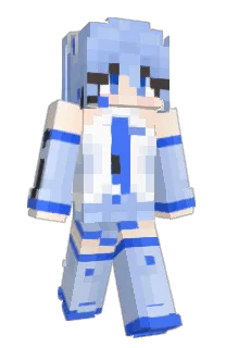 qasue's Minecraft skin