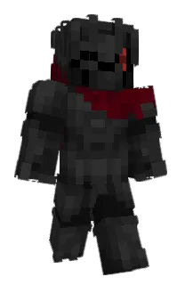 Front of ArcticMonkey013's skin