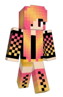 Front of NickGanteng's skin