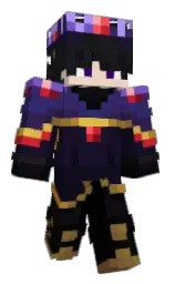 ebony and jacarta Minecraft skin — Slim model