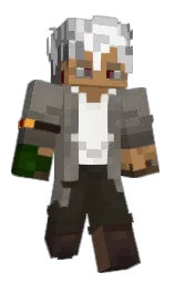 tapa and zambezi Minecraft skin — Classic model — first worn by _Ariaxia_