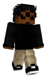 Classic Minecraft skin