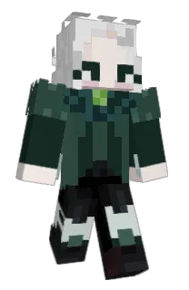 Front of OvertSlayer's skin