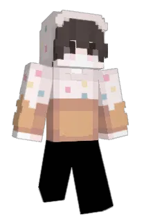 frozenyo's Minecraft skin