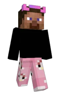 Front of NAM1007's skin
