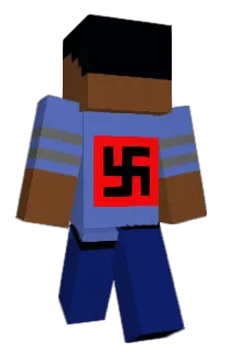 Front of Black_M0nkey's skin