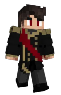 King_Dooie's Minecraft skin