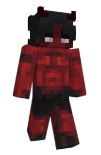 Front of Ioves's skin