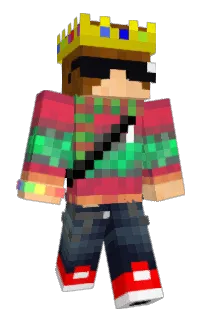 Front of Astarastas's skin