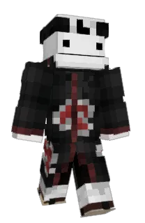 Front of Lurenzzo's skin