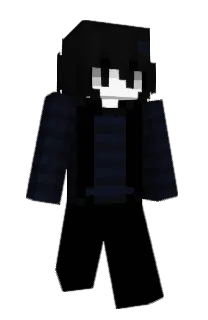 Front of bananamecanica's skin
