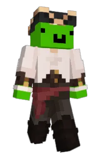 Front of Gr1nqo's skin