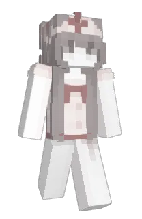 Front of cofina's skin