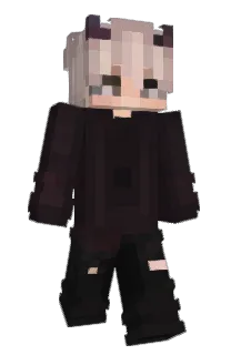 DOREXUA's Minecraft skin