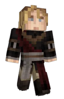 Front of Devising_'s skin