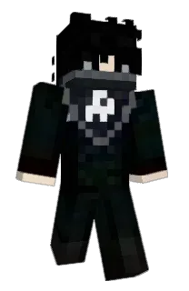 Front of GB4L's skin