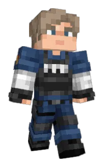 buddybck's Minecraft skin