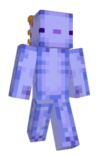 Front of Cyan_alotl's skin