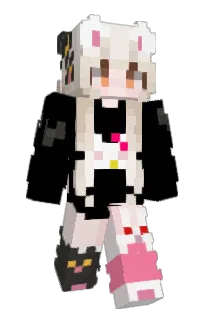 Front of milkteax9's skin