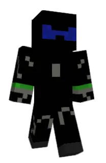 Front of KeremOkumus's skin