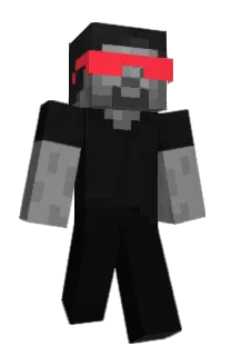 Front of flamschy's skin