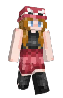 Flowring's Minecraft skin