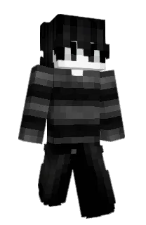 Front of ValenTinl's skin