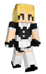 Mathenta58317's Minecraft skin wearing the Founder's cape