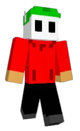 Classic Minecraft skin