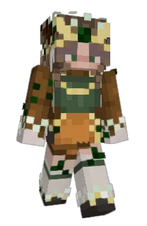 Front of tayleebee's skin