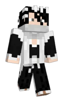 Landonisprime's Minecraft skin