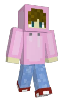 Front of kyzao's skin