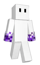 Classic Minecraft skin
