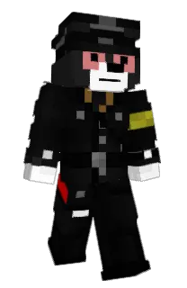Front of zNycx's skin